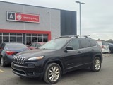 Photo of 2015 Jeep Cherokee Limited 4WD for sale at Kenny Ottawa in Ottawa, ON