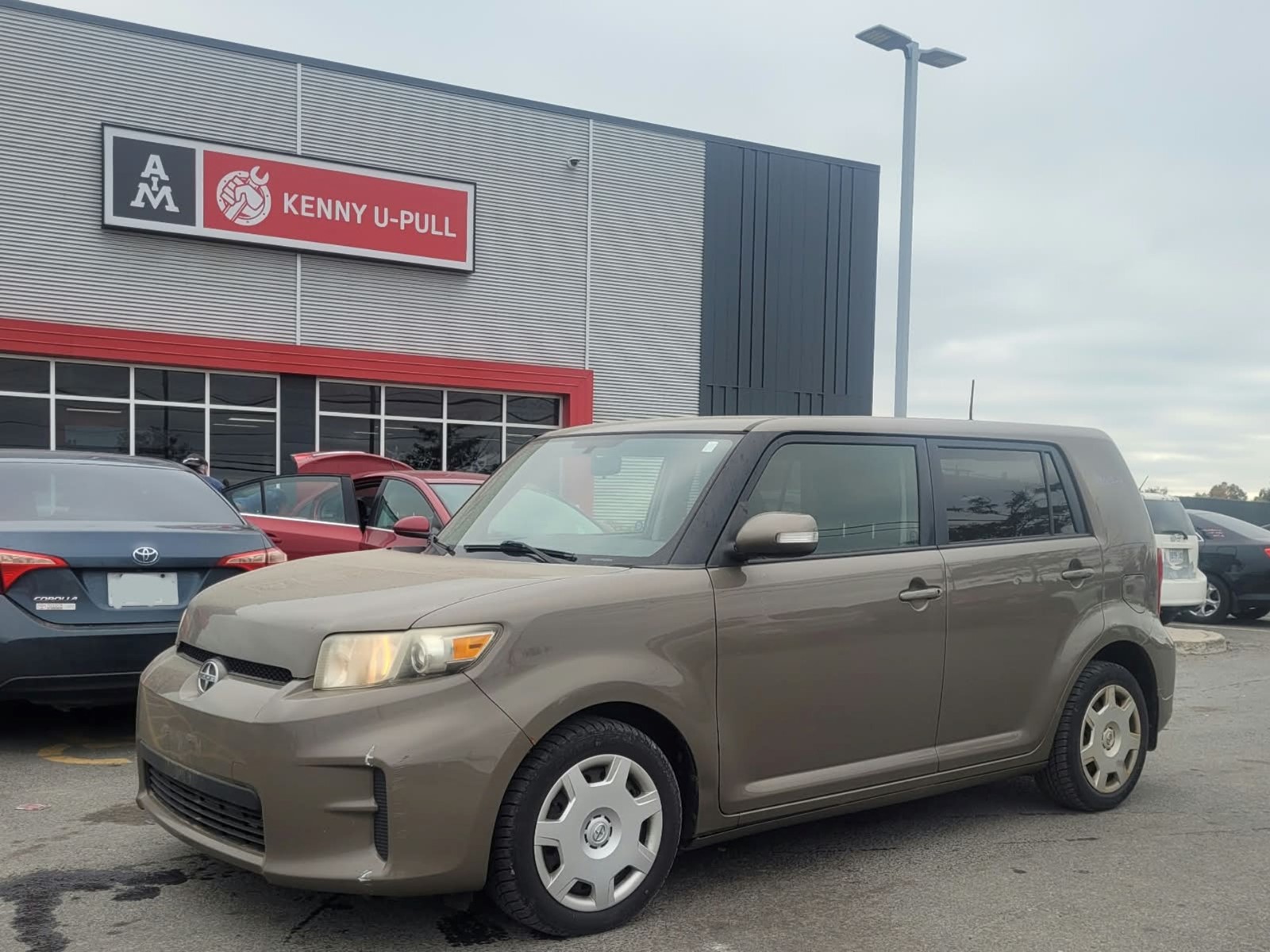 Photo of 2012 Scion xB   for sale at Kenny Ottawa in Ottawa, ON