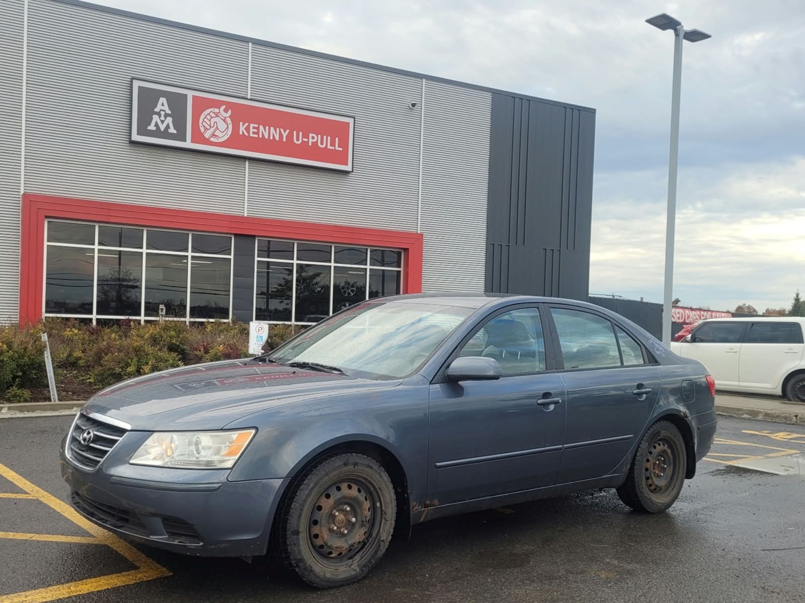 Photo of 2009 Hyundai Sonata GLS  for sale at Kenny Ottawa in Ottawa, ON