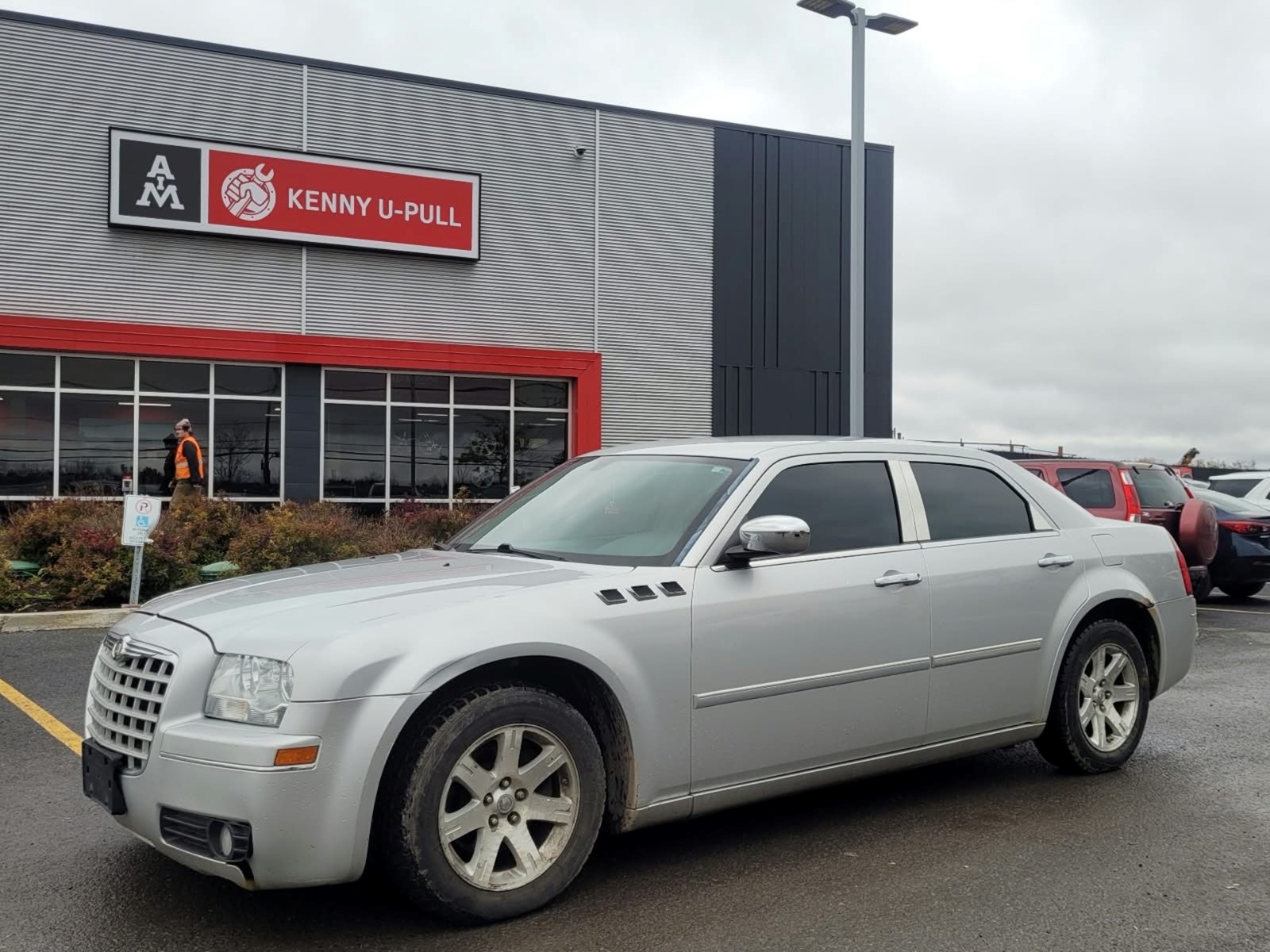Photo of 2006 Chrysler 300 Touring  for sale at Kenny Ottawa in Ottawa, ON