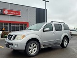 Photo of 2011 Nissan Pathfinder S 4WD for sale at Kenny Ottawa in Ottawa, ON