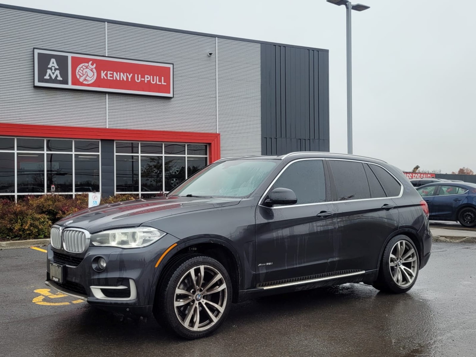 Photo of 2014 BMW X5 xDrive 35i  for sale at Kenny Ottawa in Ottawa, ON