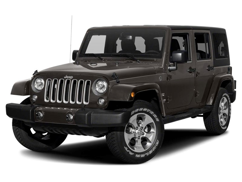 Photo of  2018 Jeep Wrangler JK Unlimited   for sale at Lakehead Motors Ltd in Thunder Bay, ON