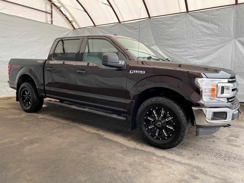 Photo of  2018 Ford F-150   for sale at Lakehead Motors Ltd in Thunder Bay, ON