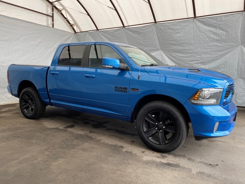 Photo of  2018 RAM 1500   for sale at Lakehead Motors Ltd in Thunder Bay, ON