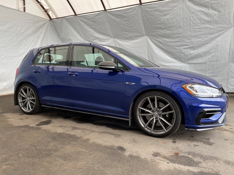 Photo of  2019 Volkswagen Golf R   for sale at Lakehead Motors Ltd in Thunder Bay, ON