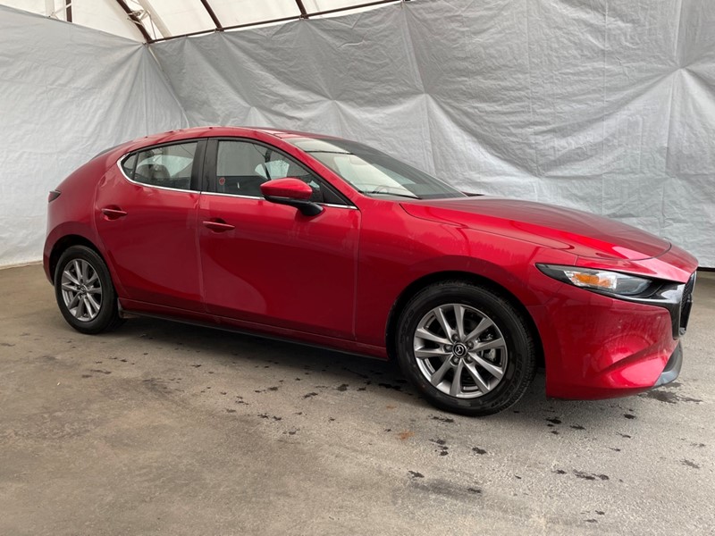 Photo of  2021 Mazda 3   for sale at Lakehead Motors Ltd in Thunder Bay, ON