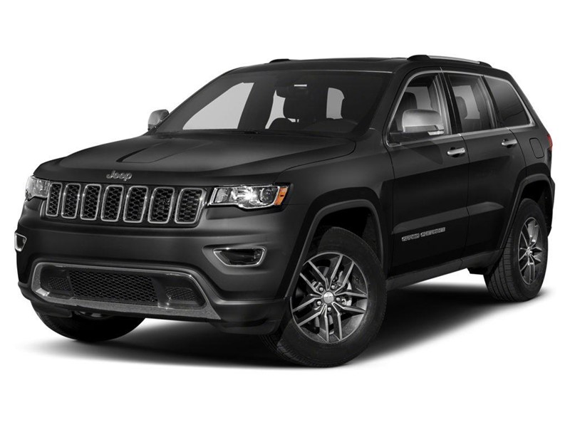 Photo of  2017 Jeep Grand Cherokee    for sale at Lakehead Motors Ltd in Thunder Bay, ON