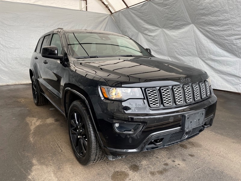 Photo of  2020 Jeep Grand Cherokee    for sale at Lakehead Motors Ltd in Thunder Bay, ON