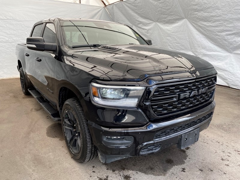 Photo of  2022 RAM 1500   for sale at Lakehead Motors Ltd in Thunder Bay, ON