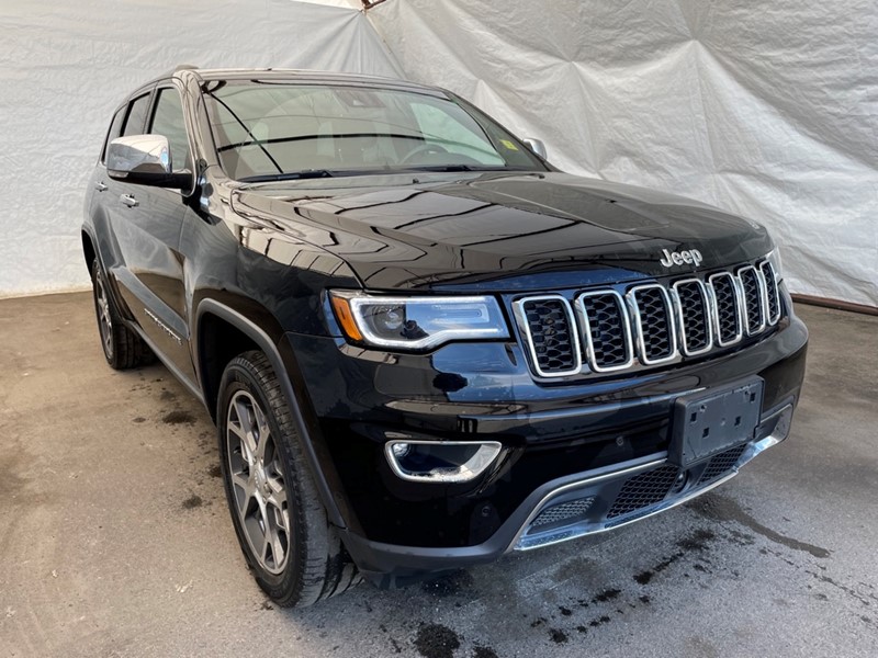 Photo of  2019 Jeep Grand Cherokee    for sale at Lakehead Motors Ltd in Thunder Bay, ON
