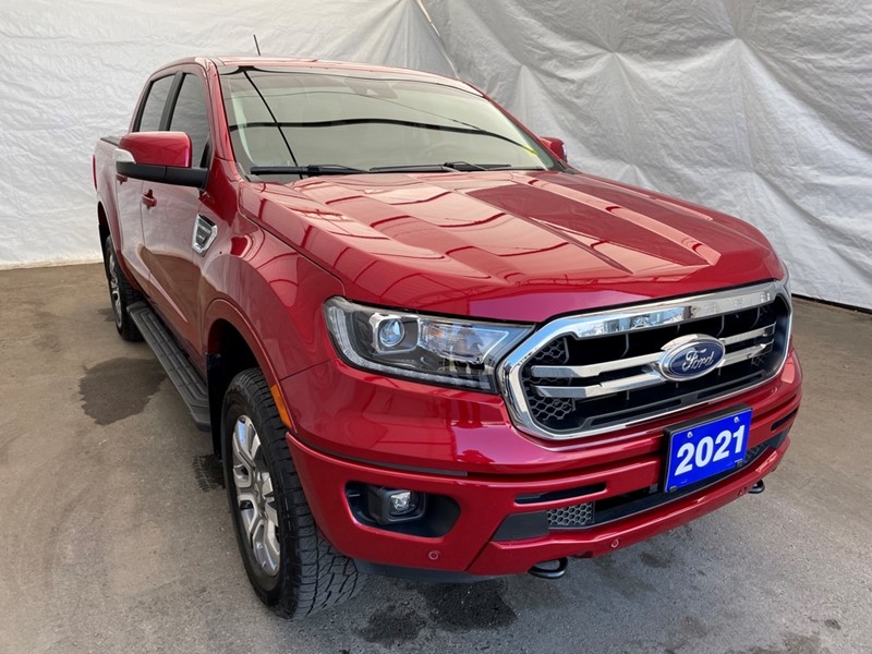 Photo of  2021 Ford Ranger   for sale at Lakehead Motors Ltd in Thunder Bay, ON