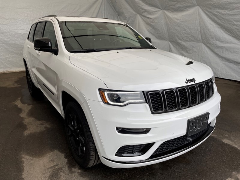 Photo of  2021 Jeep Grand Cherokee    for sale at Lakehead Motors Ltd in Thunder Bay, ON