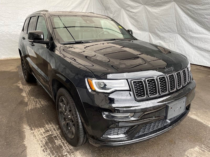 Photo of Used 2021 Jeep Grand Cherokee    for sale at Lakehead Motors Ltd in Thunder Bay, ON