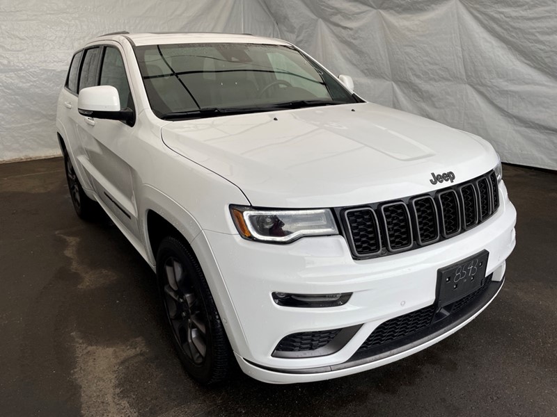 Photo of Used 2021 Jeep Grand Cherokee    for sale at Lakehead Motors Ltd in Thunder Bay, ON