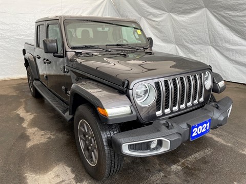 Photo of  2021 Jeep Gladiator   for sale at Lakehead Motors Ltd in Thunder Bay, ON