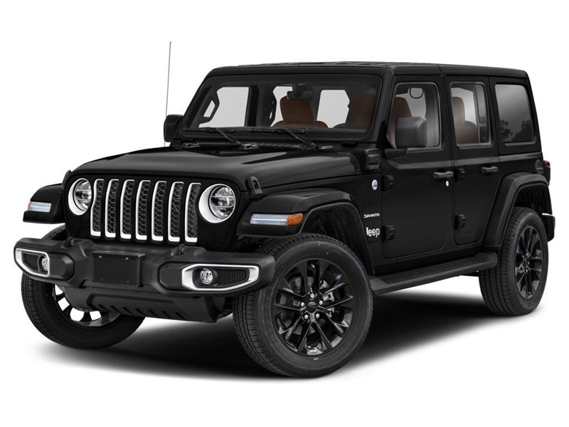 Photo of  2022 Jeep Wrangler Unlimited 4xe   for sale at Lakehead Motors Ltd in Thunder Bay, ON