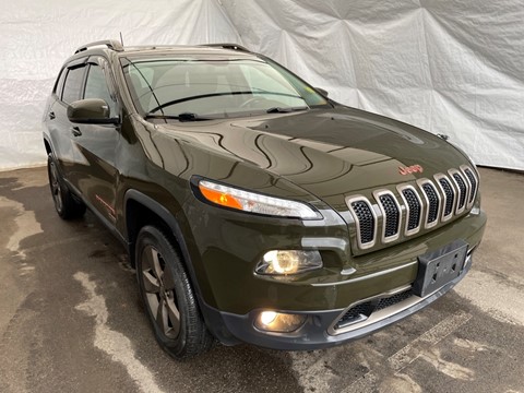 Photo of Used 2016 Jeep Cherokee   for sale at Lakehead Motors Ltd in Thunder Bay, ON