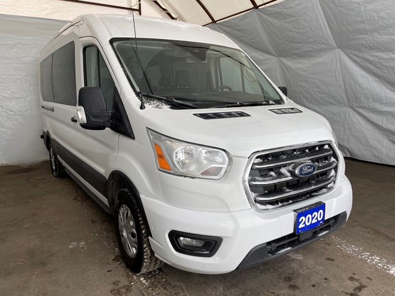 Photo of  2020 Ford Transit-350 Cargo   for sale at Lakehead Motors Ltd in Thunder Bay, ON