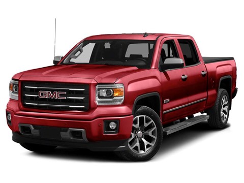 Photo of Used 2015 GMC Sierra 1500   for sale at Lakehead Motors Ltd in Thunder Bay, ON