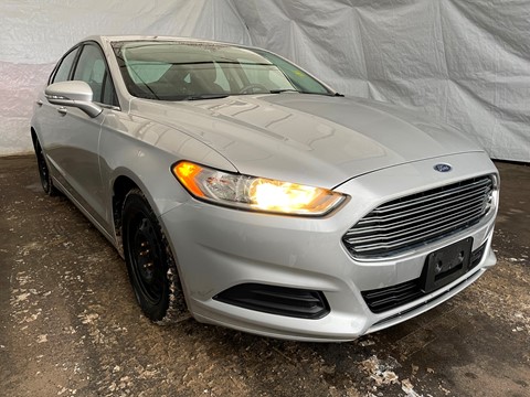 Photo of Used 2016 Ford Fusion   for sale at Lakehead Motors Ltd in Thunder Bay, ON