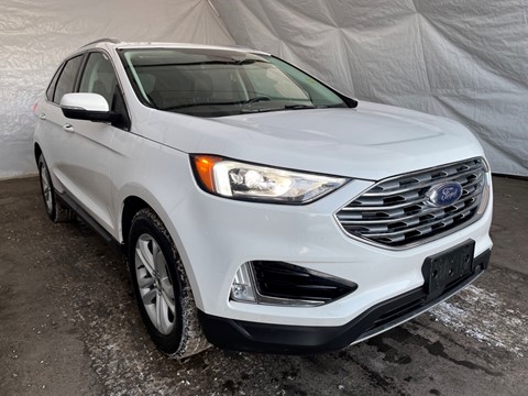 Photo of Used 2020 Ford Edge   for sale at Lakehead Motors Ltd in Thunder Bay, ON