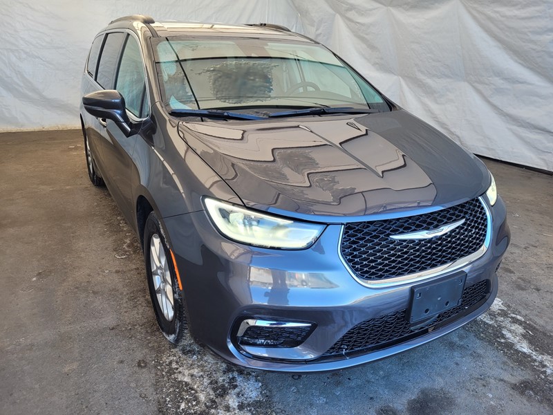 Photo of  2022 Chrysler Pacifica   for sale at Lakehead Motors Ltd in Thunder Bay, ON