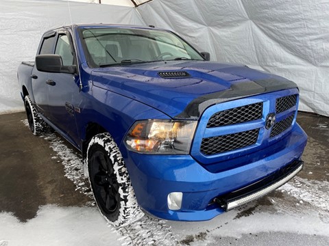 Photo of Used 2019 RAM 1500 Classic   for sale at Lakehead Motors Ltd in Thunder Bay, ON