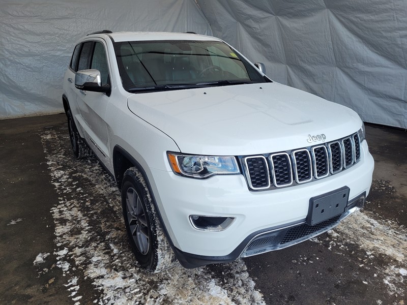 Photo of  2022 Jeep Grand Cherokee WK   for sale at Lakehead Motors Ltd in Thunder Bay, ON