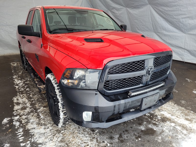Photo of  2020 RAM 1500 Classic   for sale at Lakehead Motors Ltd in Thunder Bay, ON