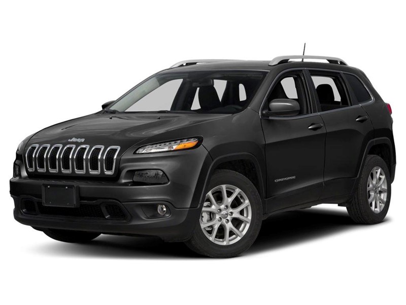 Photo of  2015 Jeep Cherokee   for sale at Lakehead Motors Ltd in Thunder Bay, ON