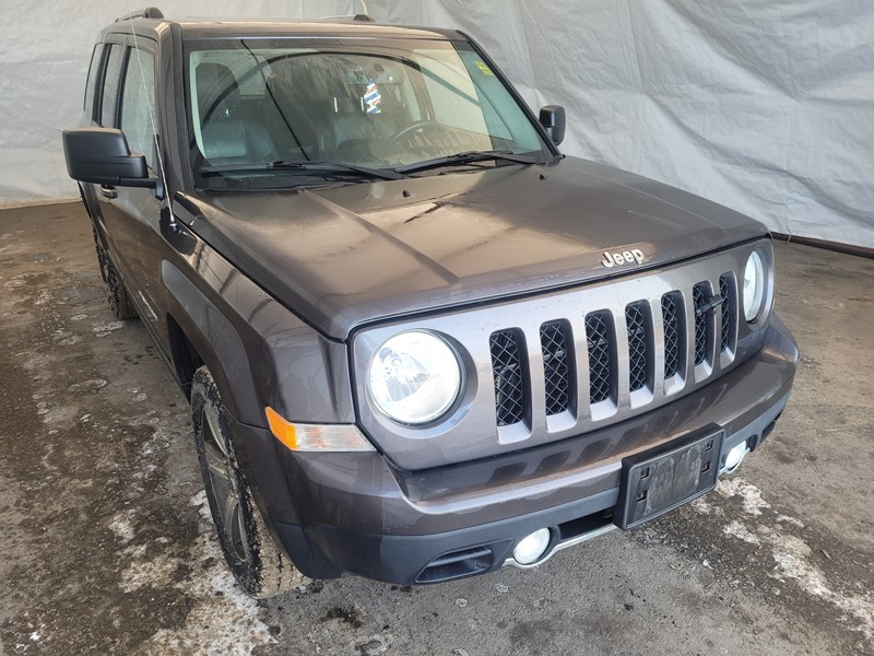 Photo of  2016 Jeep Patriot   for sale at Lakehead Motors Ltd in Thunder Bay, ON
