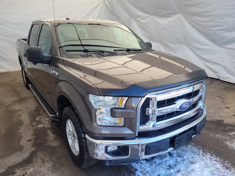 Photo of  2016 Ford F-150   for sale at Lakehead Motors Ltd in Thunder Bay, ON