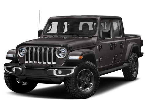 Photo of Used 2021 Jeep Gladiator   for sale at Lakehead Motors Ltd in Thunder Bay, ON