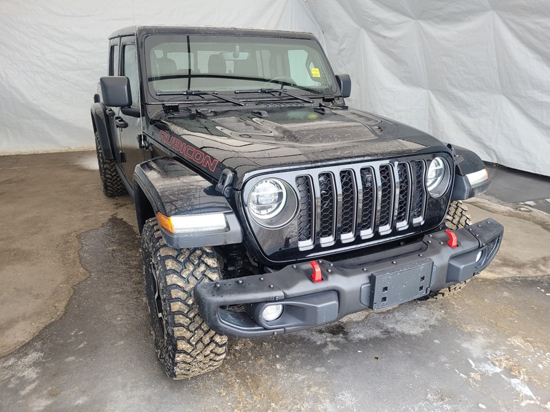 Photo of  2022 Jeep Gladiator   for sale at Lakehead Motors Ltd in Thunder Bay, ON