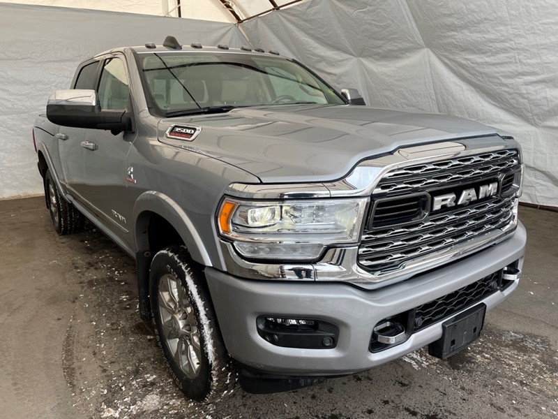 Photo of  2021 RAM 3500   for sale at Lakehead Motors Ltd in Thunder Bay, ON