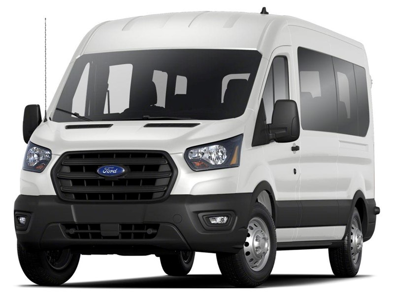 Photo of  2020 Ford Transit-350 Passenger   for sale at Lakehead Motors Ltd in Thunder Bay, ON