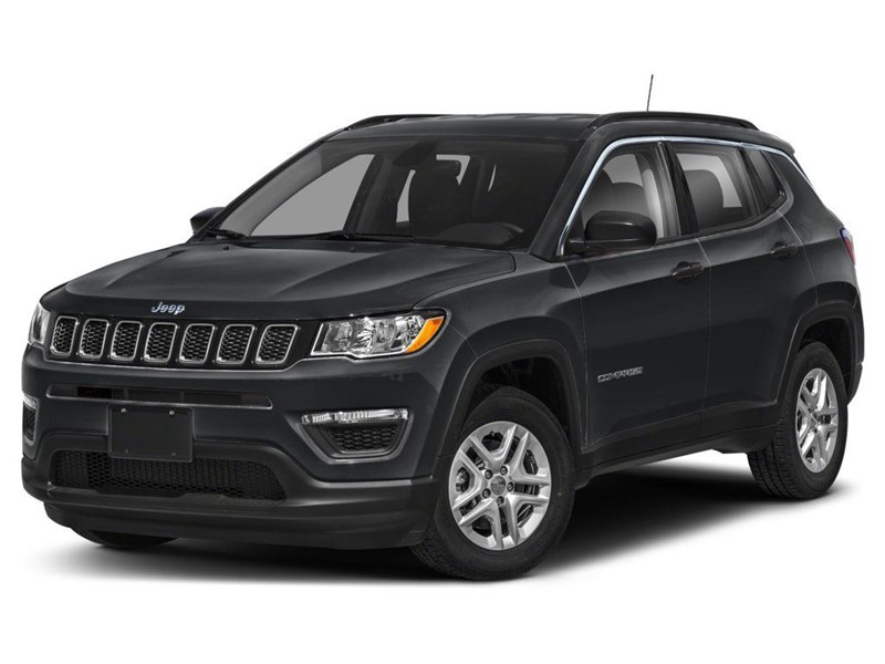 Photo of  2021 Jeep Compass   for sale at Lakehead Motors Ltd in Thunder Bay, ON