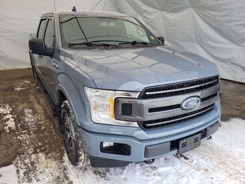 Photo of  2020 Ford F-150   for sale at Lakehead Motors Ltd in Thunder Bay, ON