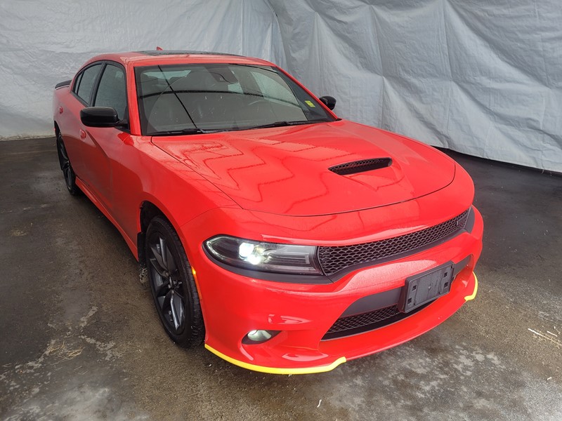 Photo of  2022 Dodge Charger   for sale at Lakehead Motors Ltd in Thunder Bay, ON