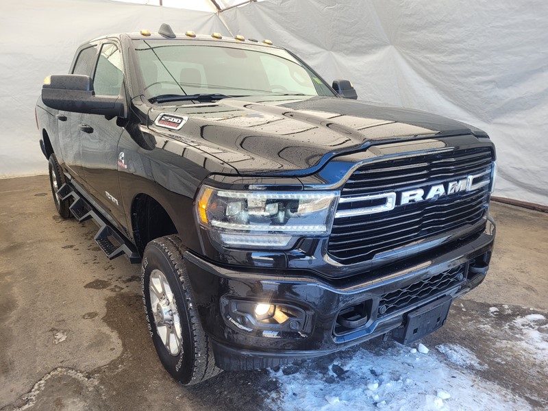 Photo of  2021 RAM 2500   for sale at Lakehead Motors Ltd in Thunder Bay, ON