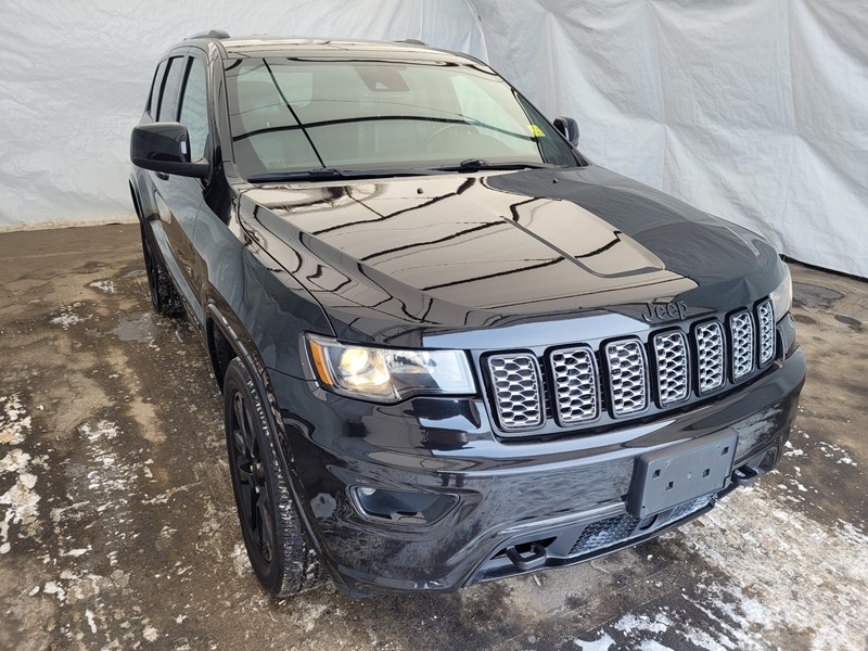 Photo of  2020 Jeep Grand Cherokee    for sale at Lakehead Motors Ltd in Thunder Bay, ON