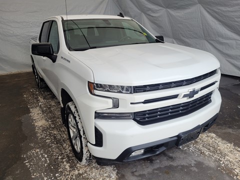 Photo of Used 2019 Chevrolet Silverado 1500   for sale at Lakehead Motors Ltd in Thunder Bay, ON