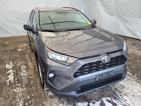 Photo of Used 2020 Toyota RAV4   for sale at Lakehead Motors Ltd in Thunder Bay, ON