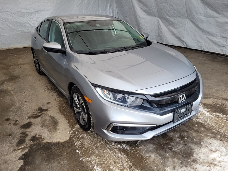 Photo of  2020 Honda Civic   for sale at Lakehead Motors Ltd in Thunder Bay, ON