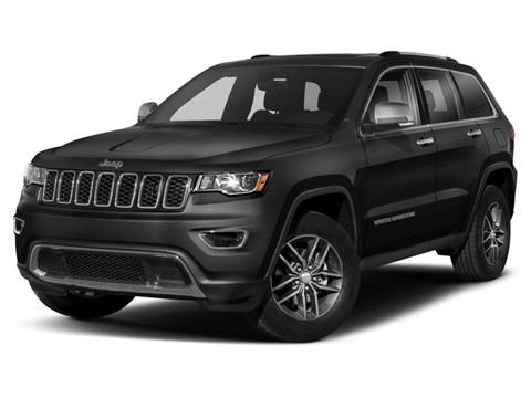 Photo of Used 2017 Jeep Grand Cherokee    for sale at Lakehead Motors Ltd in Thunder Bay, ON