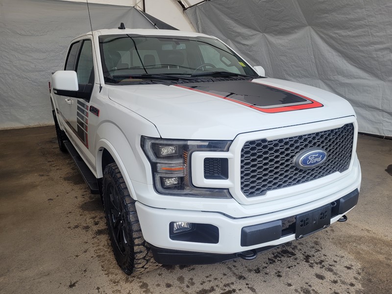 Photo of  2019 Ford F-150   for sale at Lakehead Motors Ltd in Thunder Bay, ON