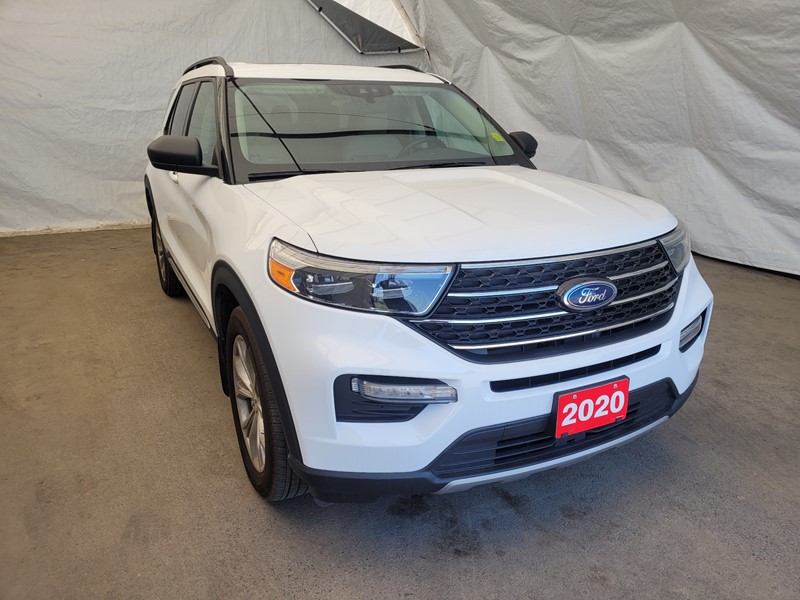 Photo of  2020 Ford Explorer   for sale at Lakehead Motors Ltd in Thunder Bay, ON