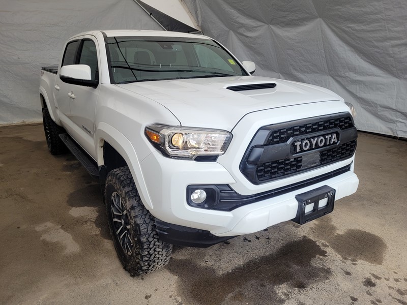 Photo of  2021 Toyota Tacoma   for sale at Lakehead Motors Ltd in Thunder Bay, ON
