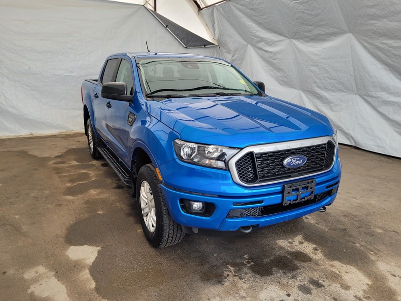 Photo of  2021 Ford Ranger   for sale at Lakehead Motors Ltd in Thunder Bay, ON